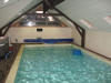 Kertanguellou nr Plouray indoor heated pool open all year tennis court